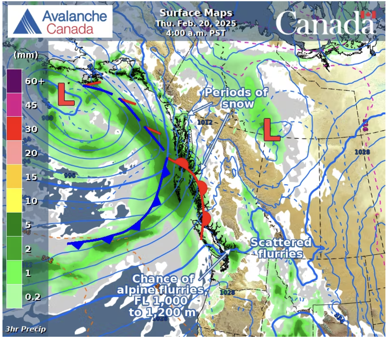 A Series of Storms (We Hope)