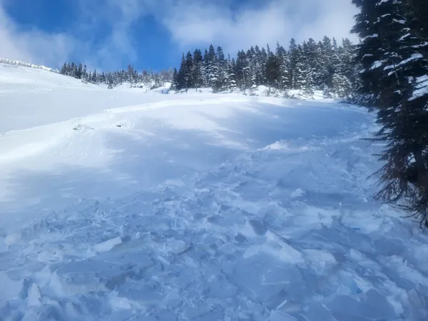 Lingering Layers/Arctic Outflow